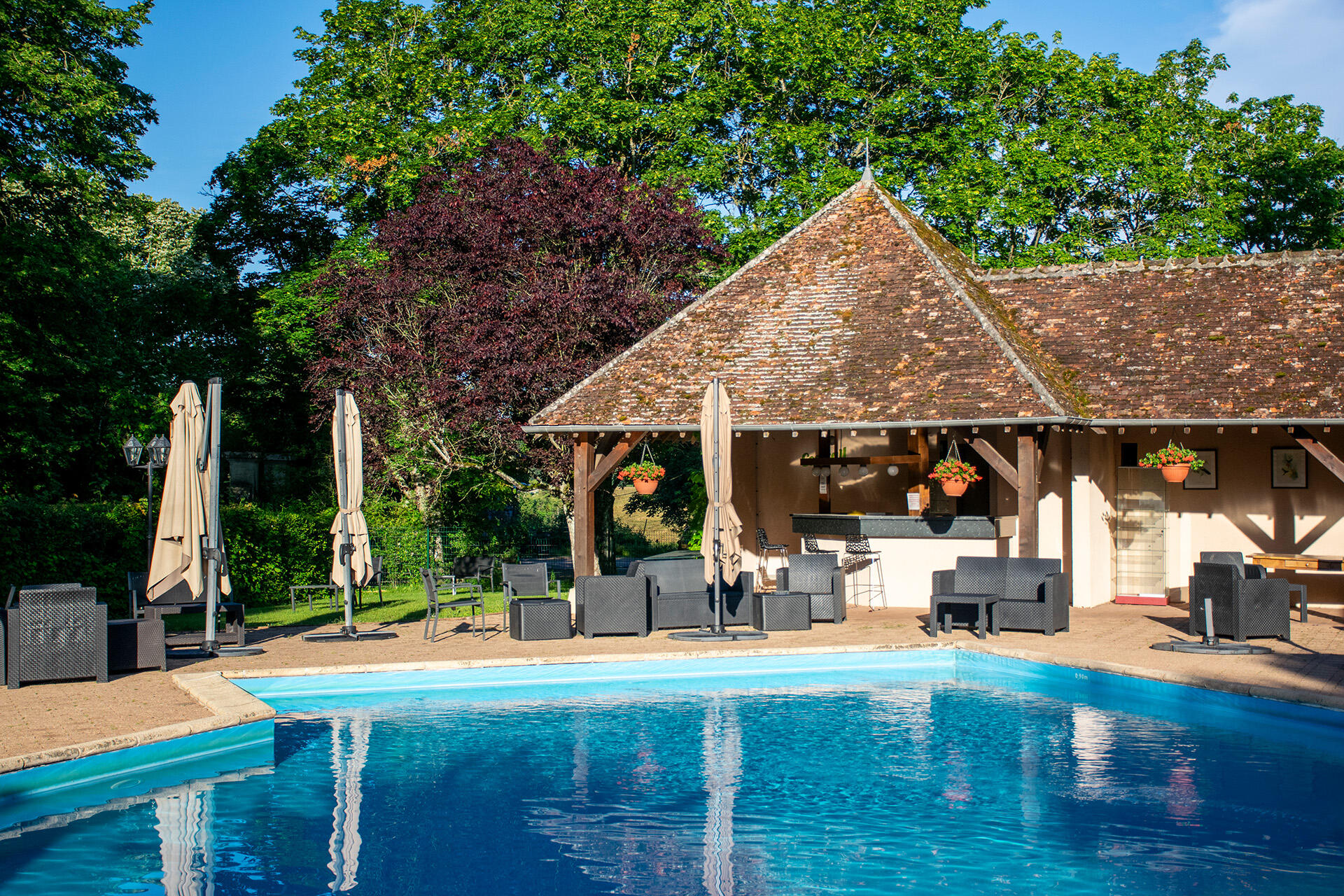 piscine