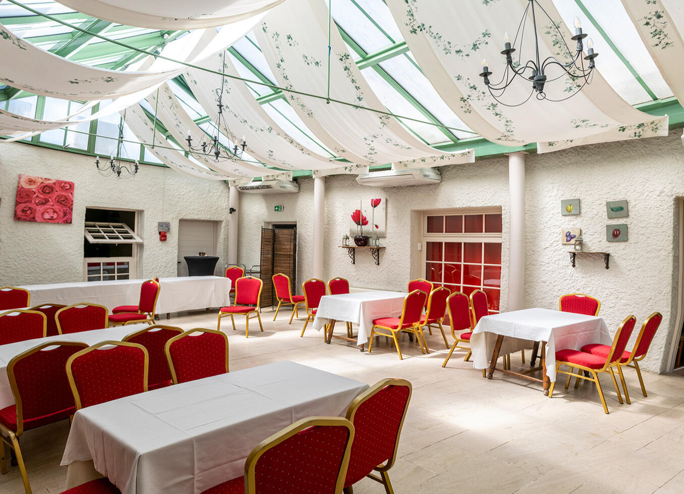 salle de reception